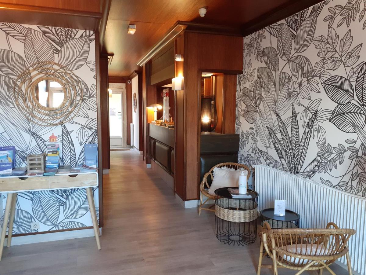 Fuzei Hotel Lorient-Ланестер Экстерьер фото