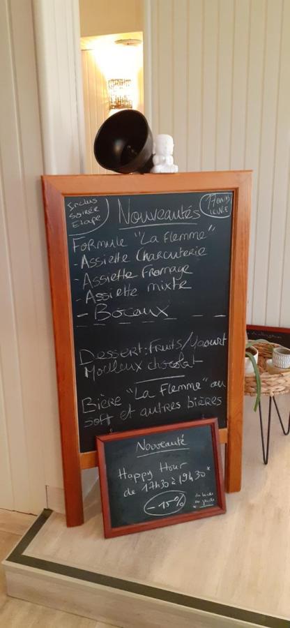 Fuzei Hotel Lorient-Ланестер Экстерьер фото